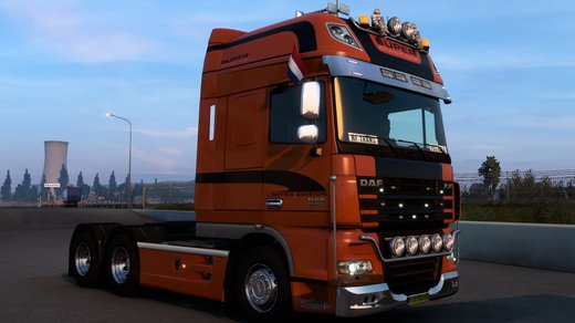 DAF XF105