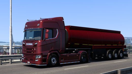 Scania R