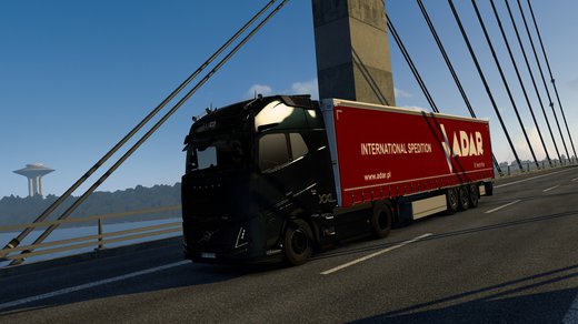 Volvo FH6