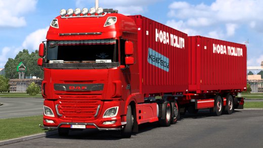 DAF XF