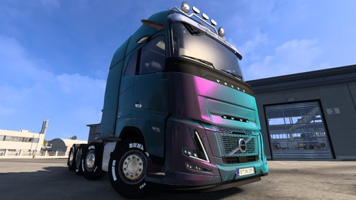 Volvo FH6