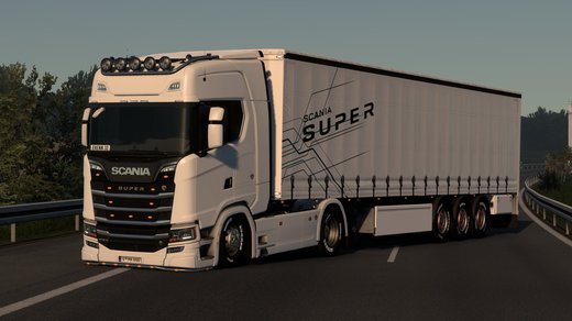 Scania S