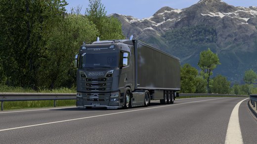 Scania S
