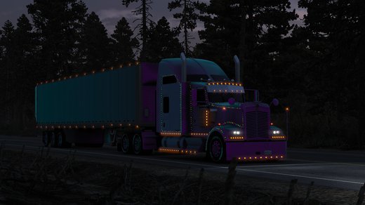 Kenworth W900
