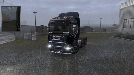 Scania Streamline