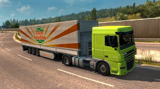 DAF XF105