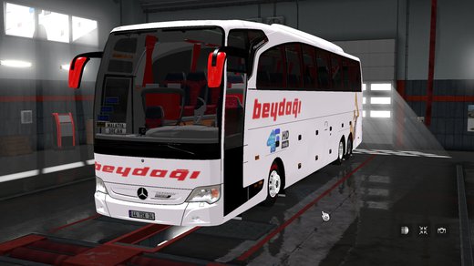 @@Mercedes-Benz@@ @@Travego Special Edition@@