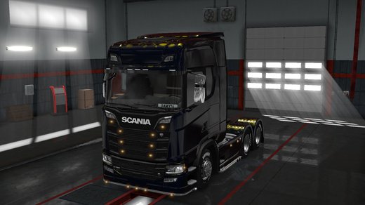 Scania S