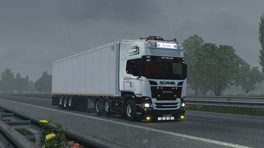 Scania R (RJL)