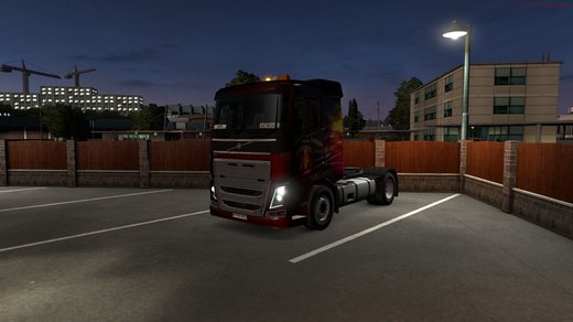 Volvo FH4