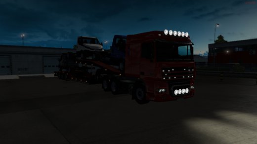 DAF XF105