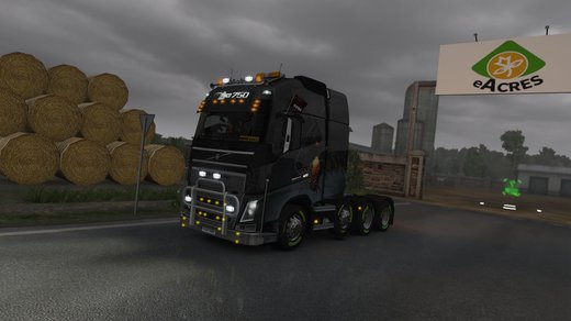 Volvo FH4