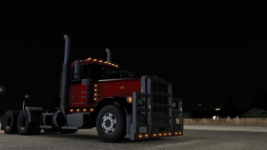 Peterbilt 389