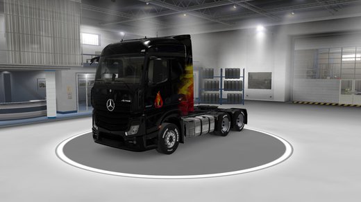 Mercedes-Benz New Actros
