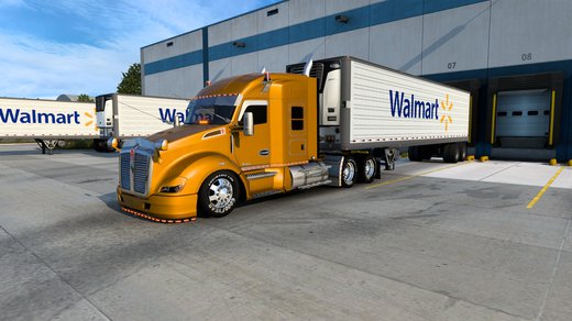 Kenworth @@Shaneke Game kenworth t680@@