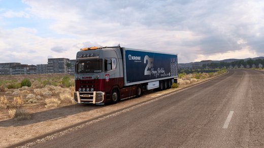 Scania S