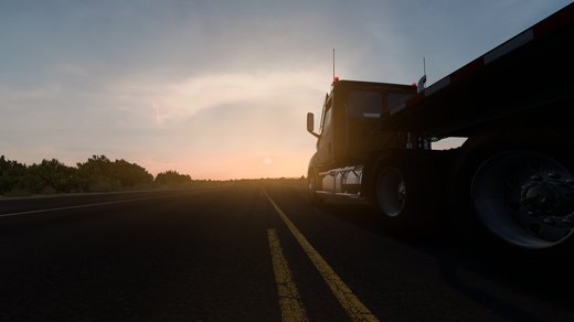 Freightliner Cascadia 2019