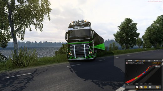 Volvo FH4