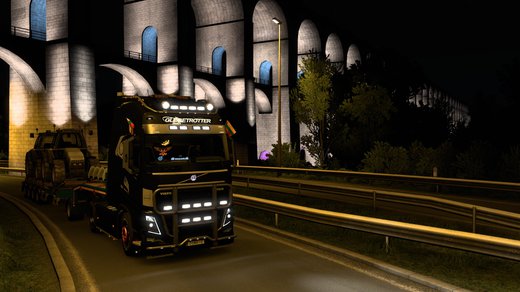 Volvo FH4
