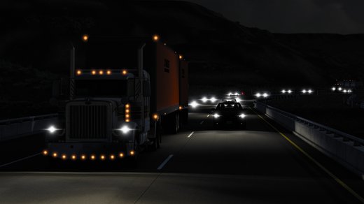 Peterbilt 389