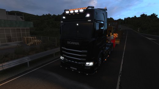 Scania S