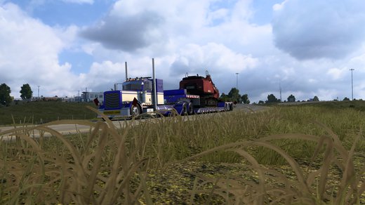 Peterbilt 389 EXHD