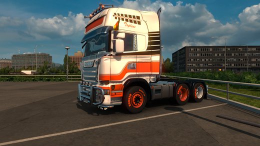 Scania Streamline