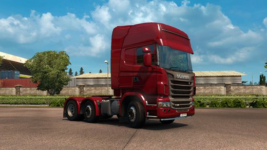 Scania R 2009