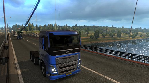 Volvo FH4