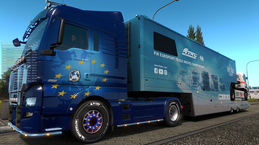MAN TGX Euro 6