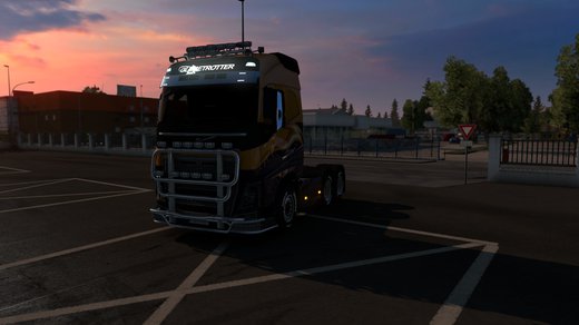 Volvo FH4
