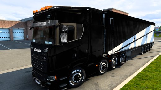Scania S