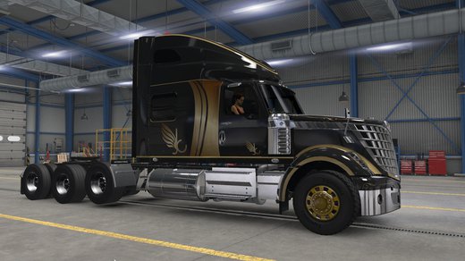 International LoneStar
