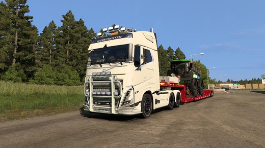 Volvo FH5