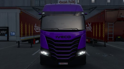 Iveco S-Way