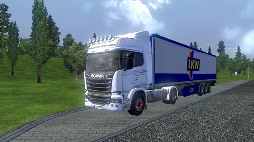 Scania Streamline