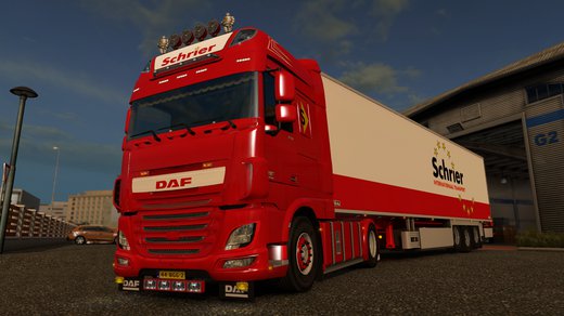 DAF XF