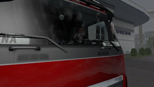 Volvo FH3