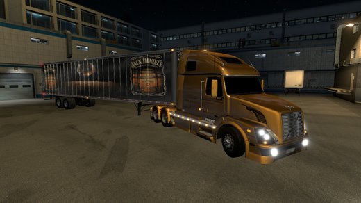 Volvo VNL670(Aradeth)
