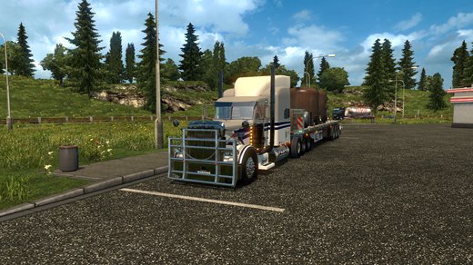 Peterbilt 389