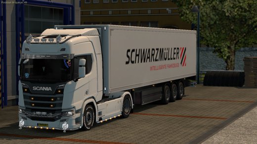 Scania R