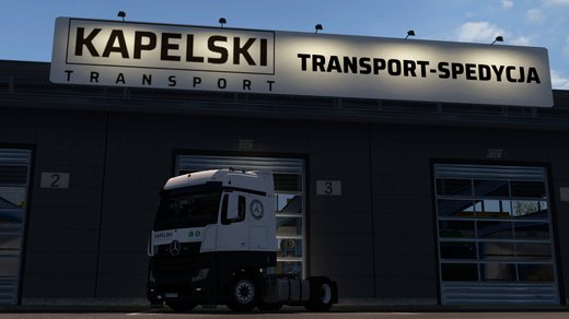 Mercedes-Benz New Actros