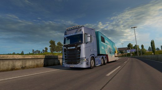 Scania S