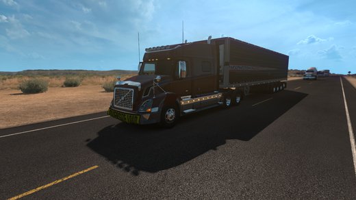 Volvo VNL 2014