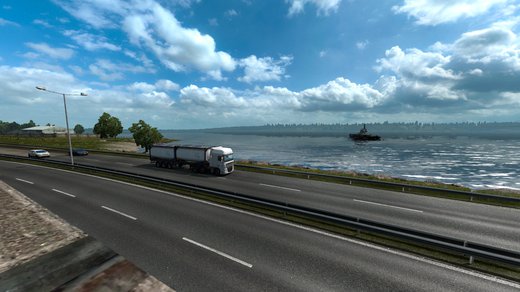 DAF XF105