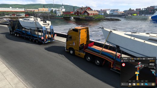 Volvo FH4