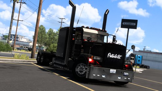 Peterbilt @@Custom 379/389@@
