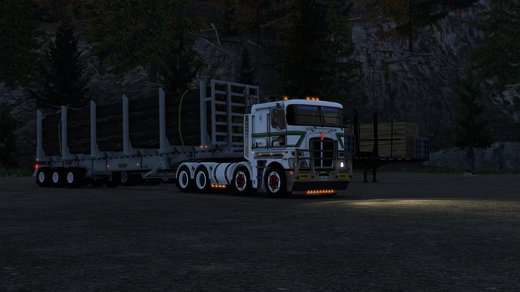 Kenworth K200