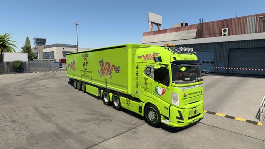 Volvo FH6
