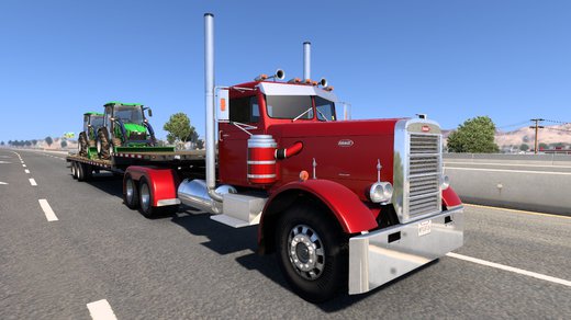 Peterbilt 351